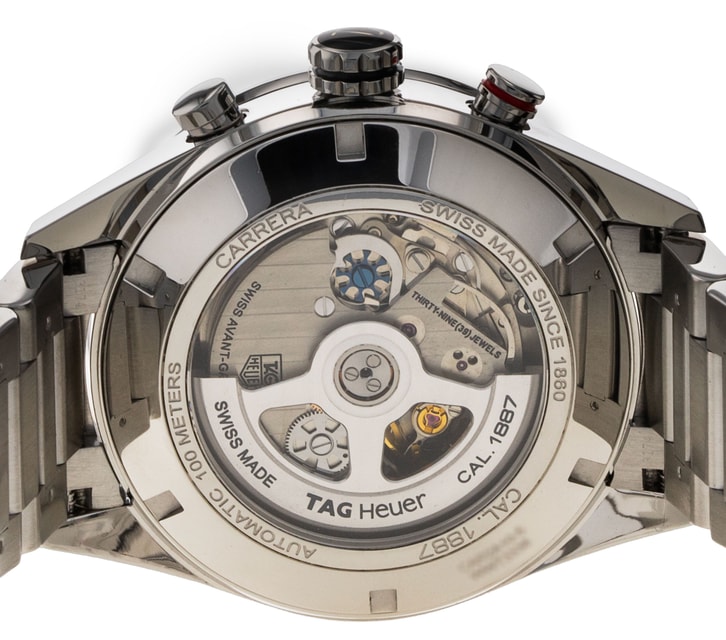 Tag Heuer Carrera CV2A10.BA0796 Image 4